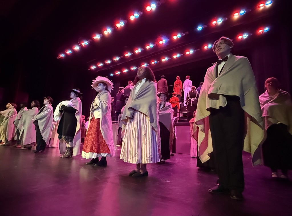 Titanic the Musical!