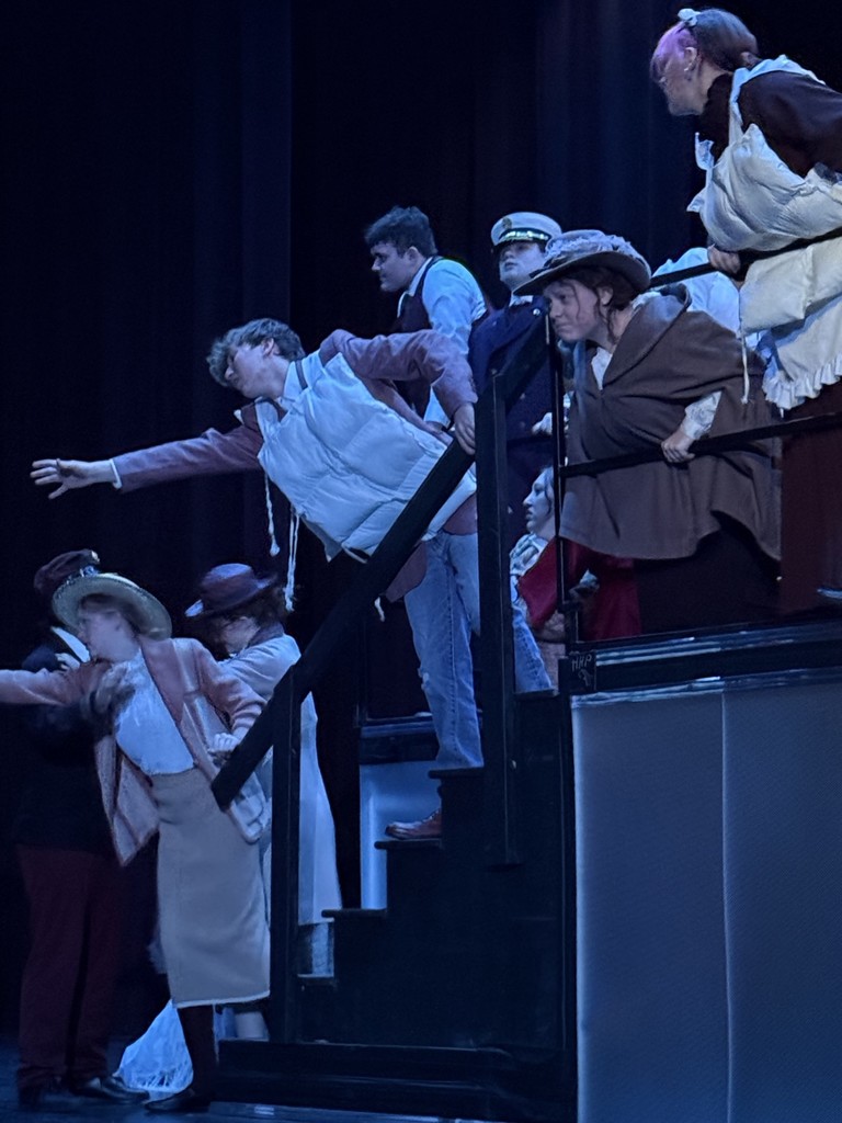 Titanic the Musical!