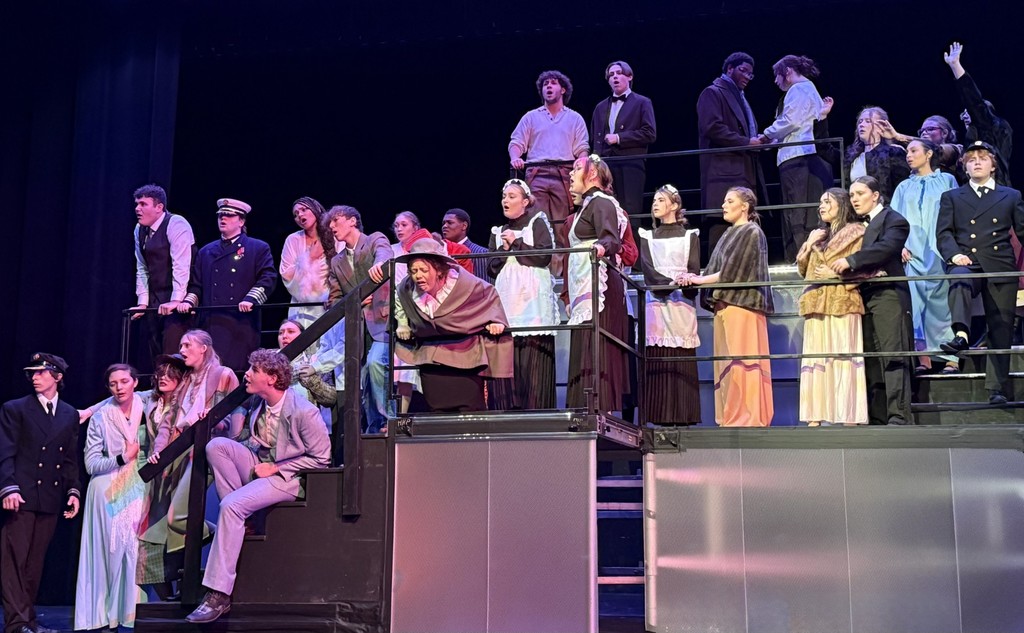 Titanic the Musical!