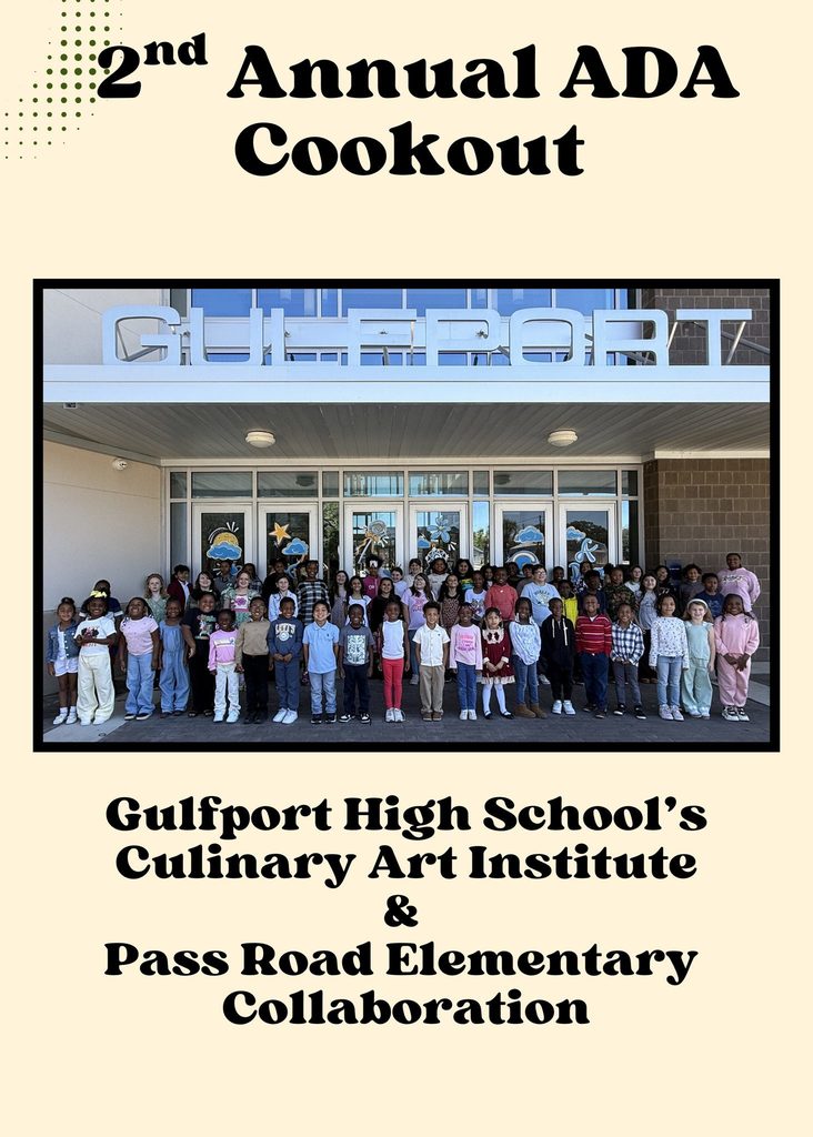 GHS Culinary Treats PRE Students