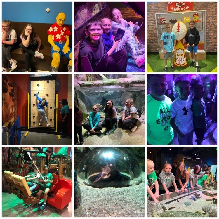 Legoland and Sea life 