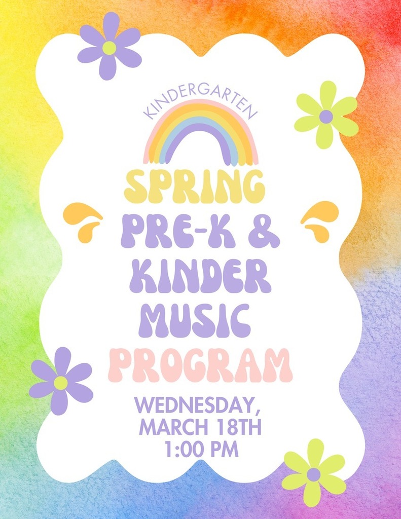 PRE PreK and Kindergarten Program