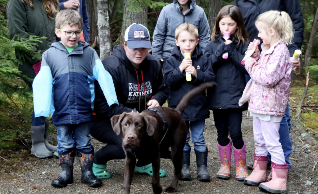 Family Trail Night