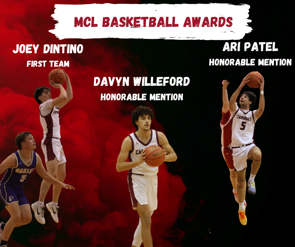 Boys MCL BB Selection