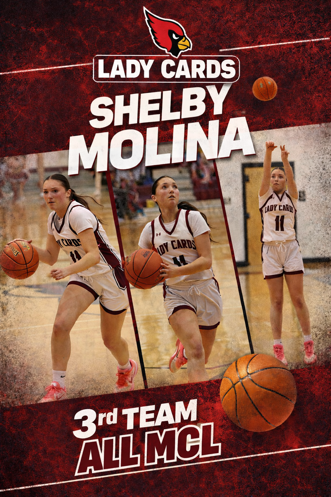 Shelby Molina 3rd Team