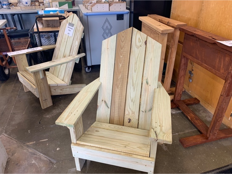 chairs