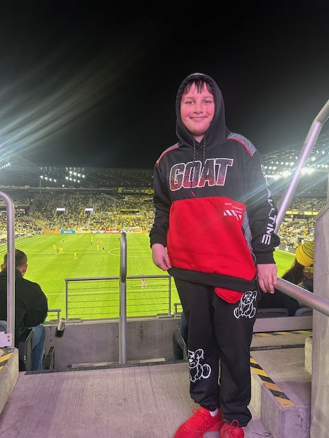 Crew Match at ScottsMiracle-Gro Field-Attendance Matters Everyday