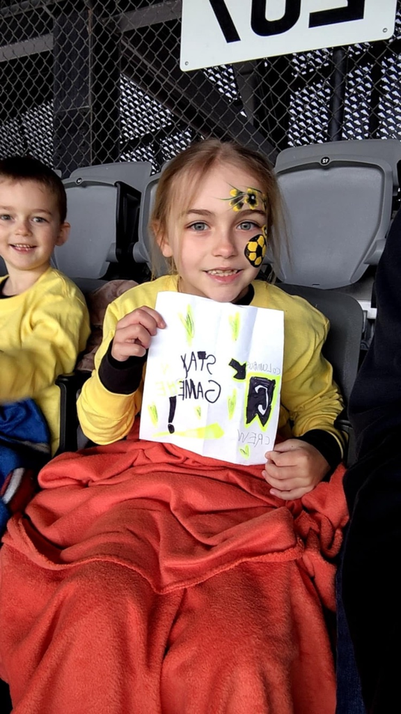 Crew Match at ScottsMiracle-Gro Field-Attendance Matters Everyday