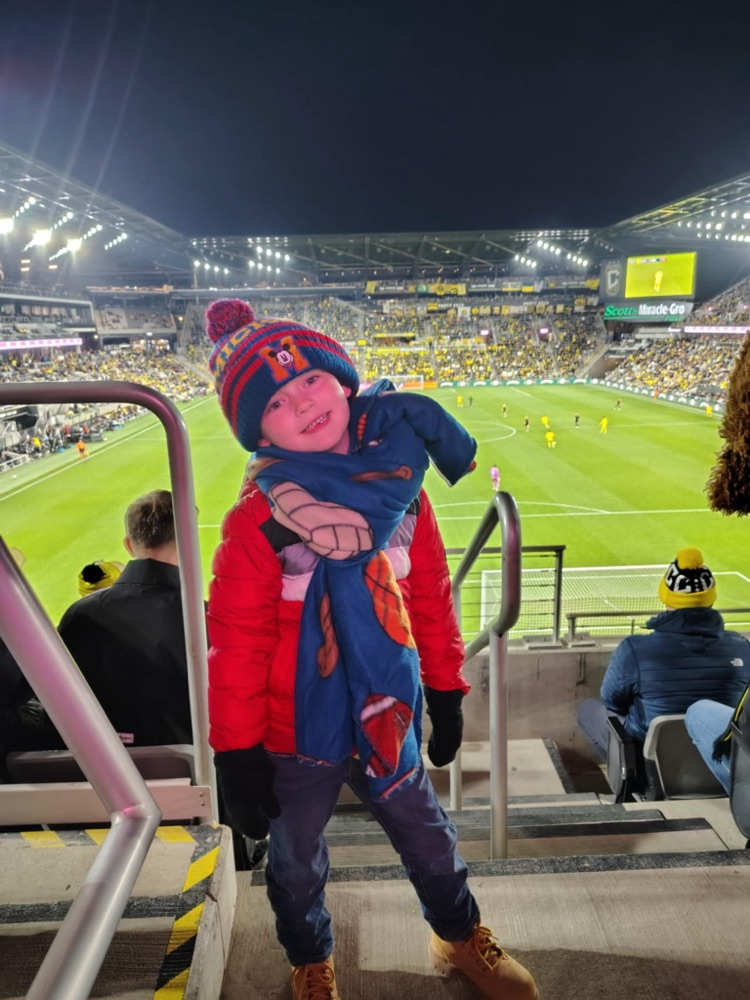 Crew Match at ScottsMiracle-Gro Field-Attendance Matters Everyday