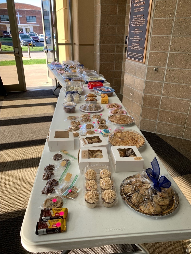 bake sale