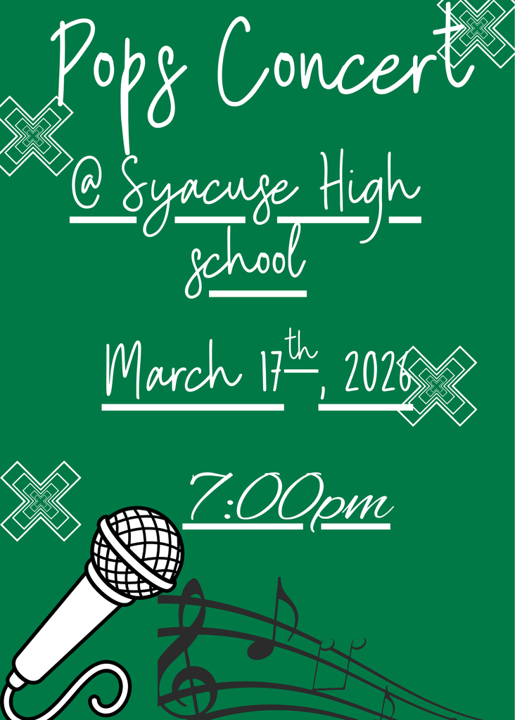 2026 High School POPS Concert