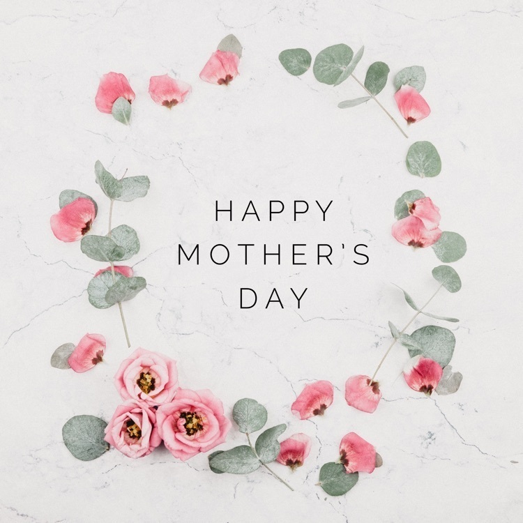 happy Mother's Day