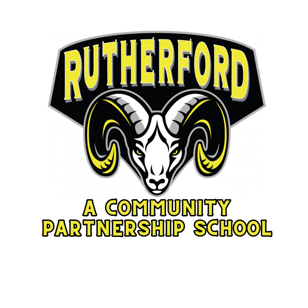 Rutherford Community Partnership School Logo