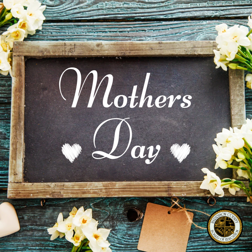 Mother’s Day graphic 