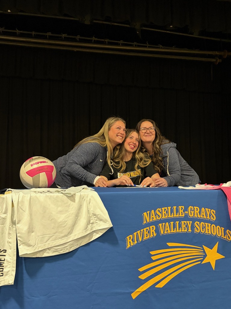 Haylee R. commits to Corban