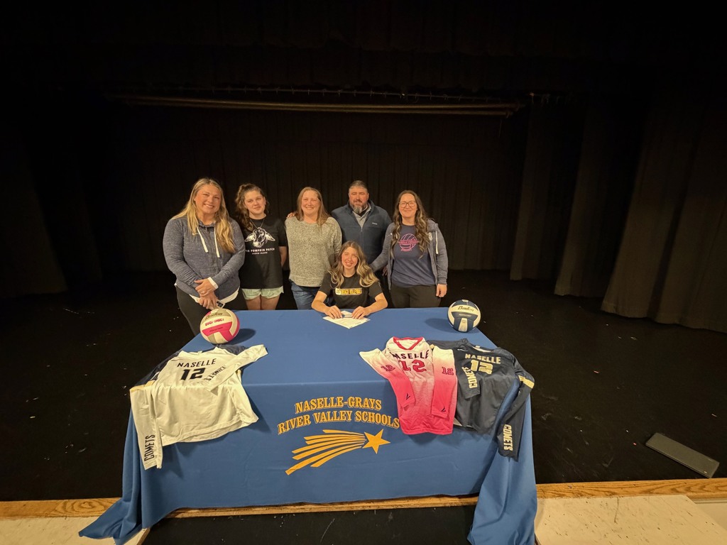 Haylee R. commits to Corban