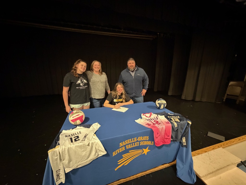 Haylee R. commits to Corban