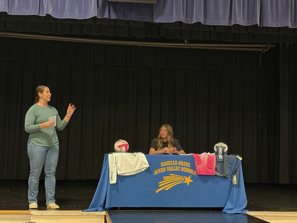 Haylee R. commits to Corban