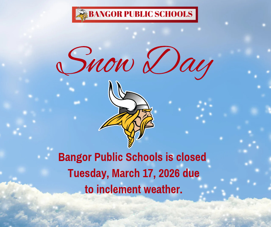 blue image with snow