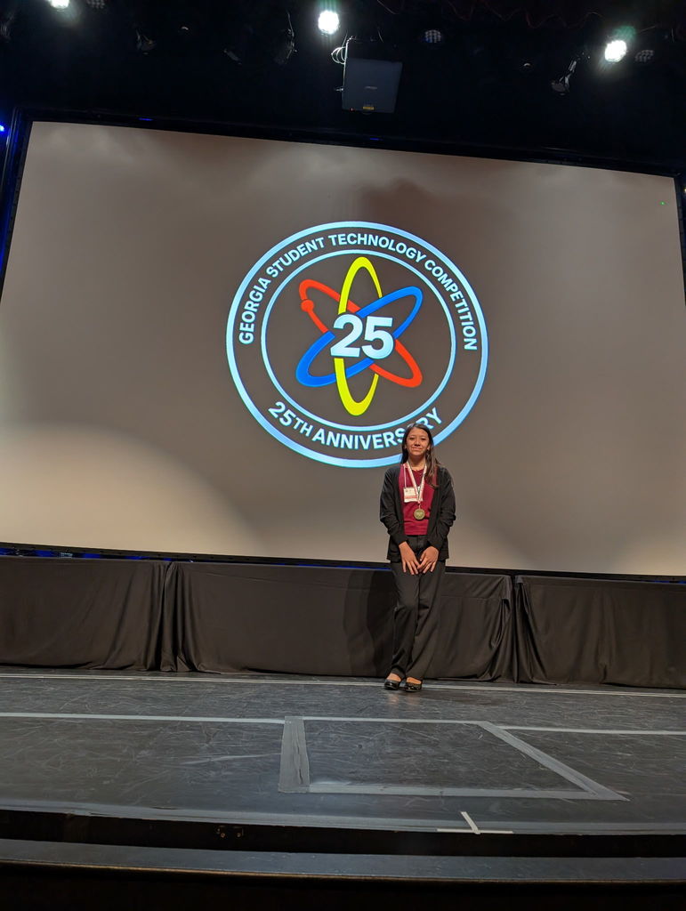Congratulations to the following Putnam County Middle School Computer Science Scholars:  2nd Place 07-08 Digital Photo Production Nataly Caballero and Jeissy Perez Martinez (not pictured) 