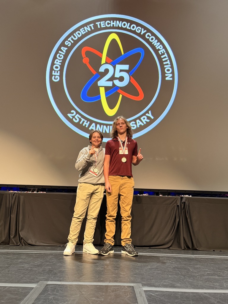 1st place 07-08 Robotics Jayson “Cole” Griffin and Landry Sayers 