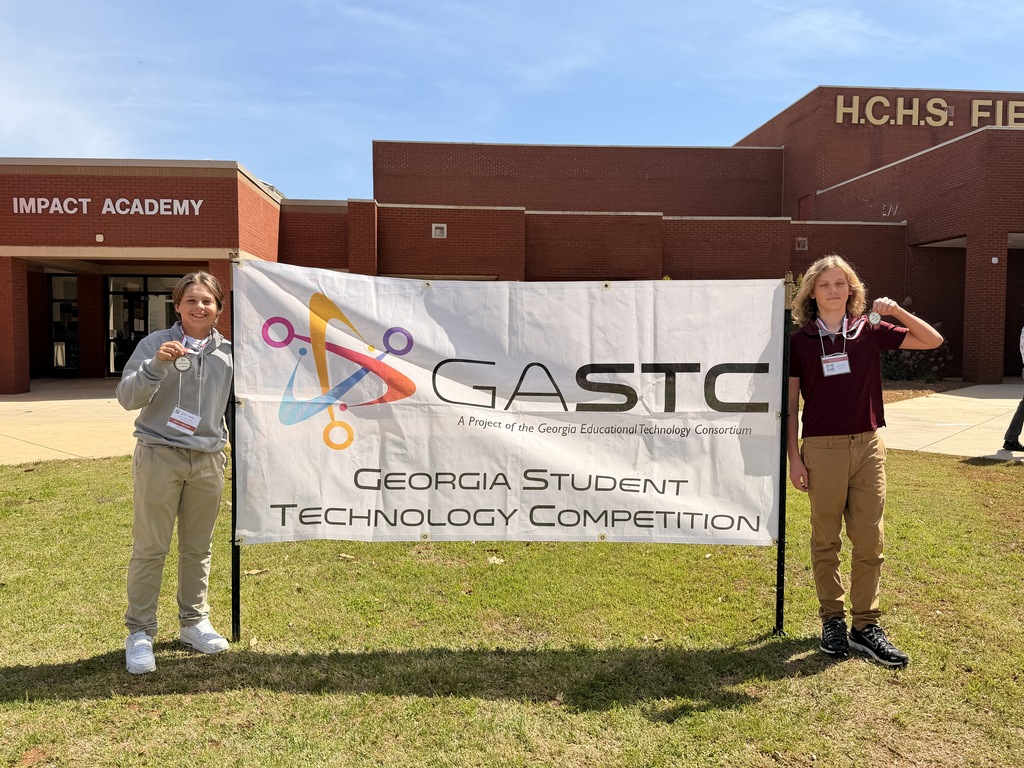 1st place 07-08 Robotics Jayson “Cole” Griffin and Landry Sayers 