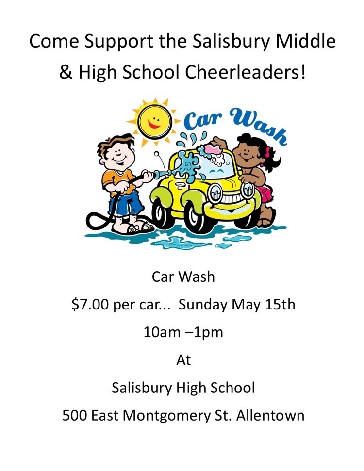 car wash