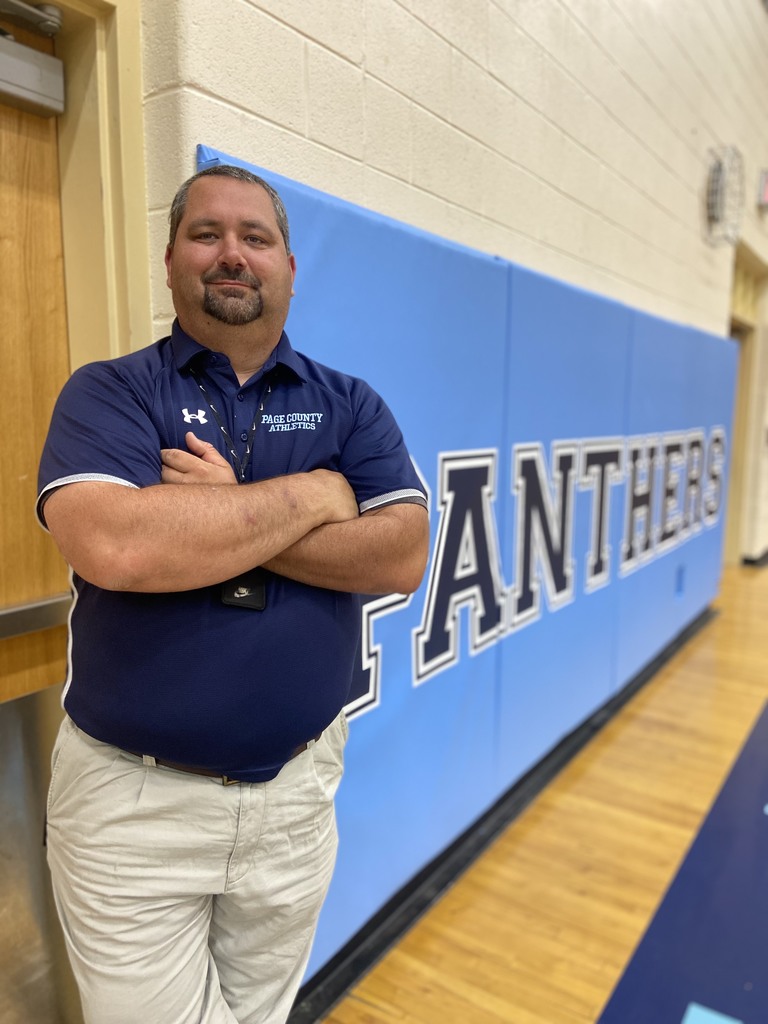 Bill Simmons Athletic Director PCHS