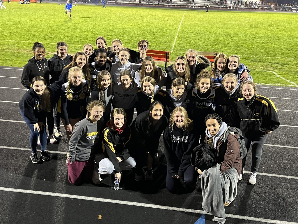 MPHS Girls Track Team