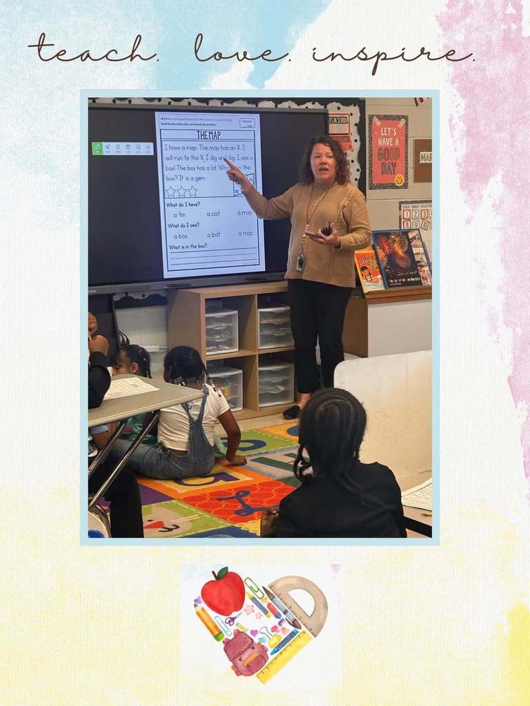 Cross-grade Teaching at Pass Road Elementary