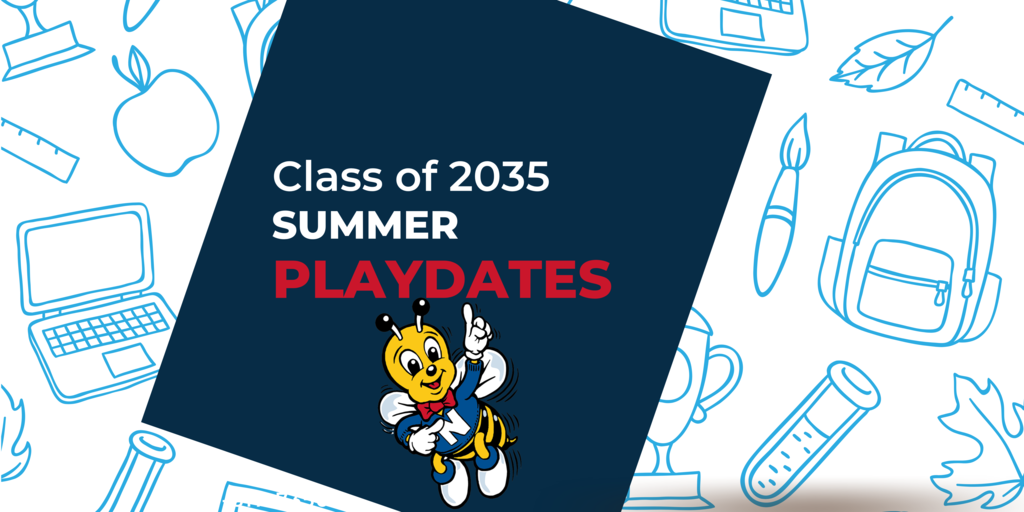 Incoming Kindergarteners Summer Playdates