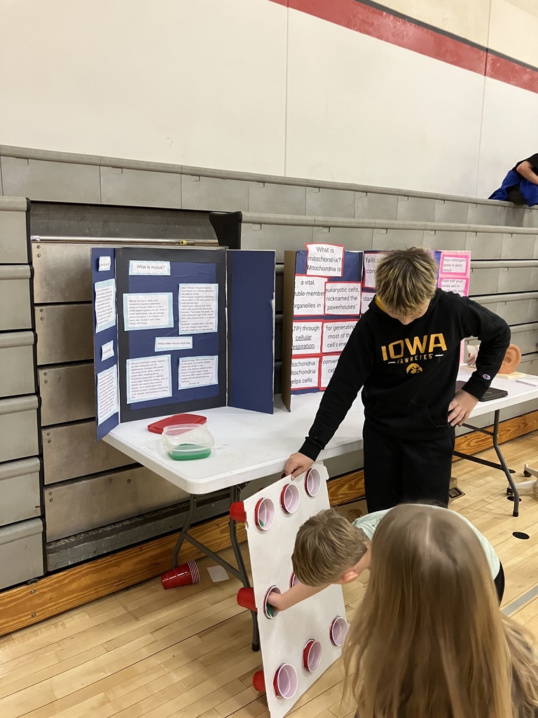 science fair