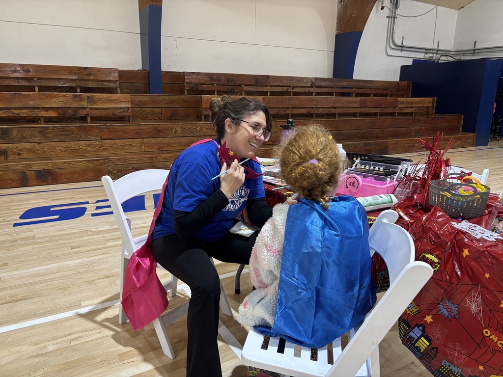 kids face painting