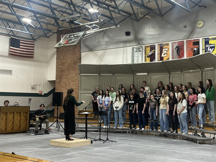 High School Choir