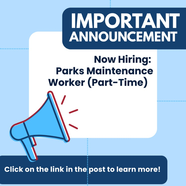 parks maintenance worker