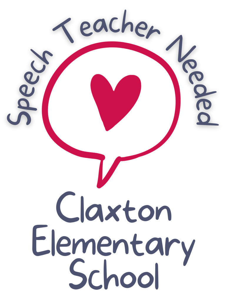 Speech Teacher Needed