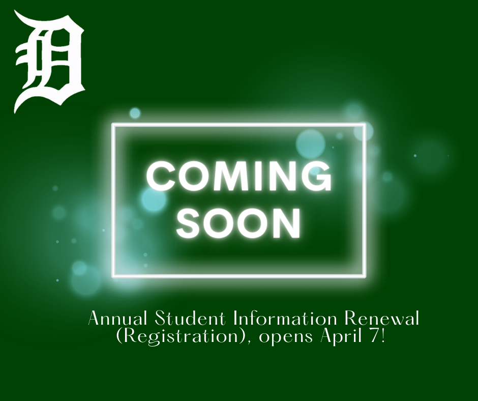 Registration Flyer.