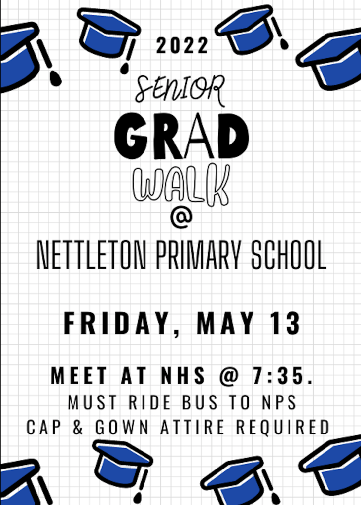 2022 Grad Walk