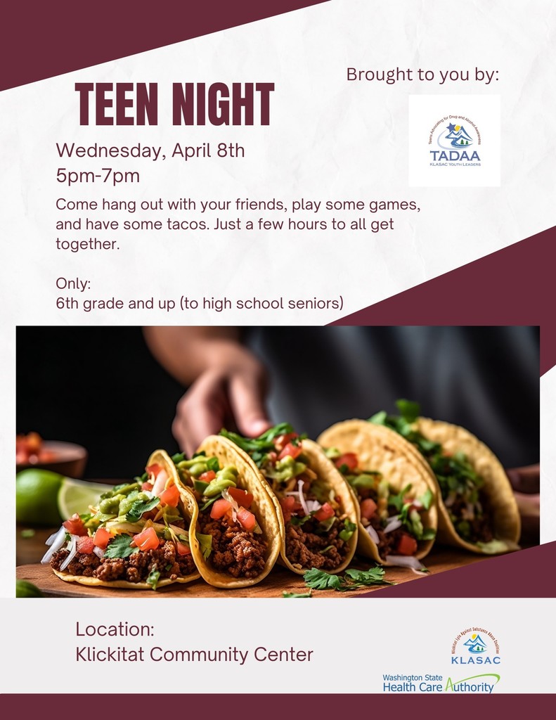 Teen Night!