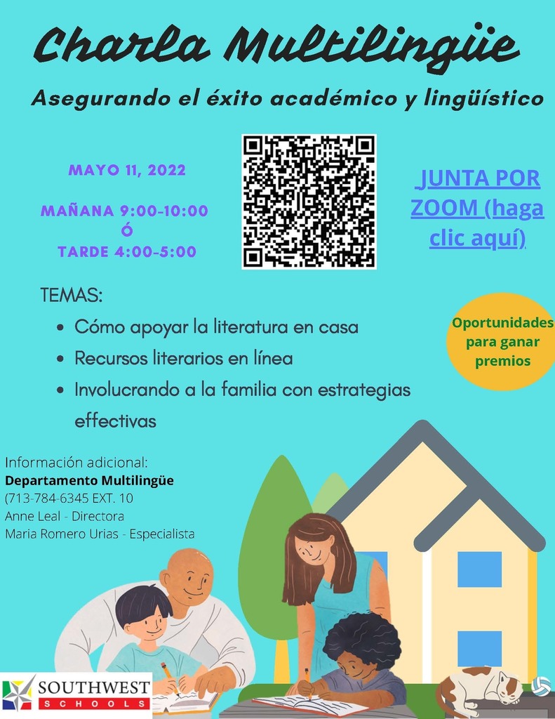charla multilingue