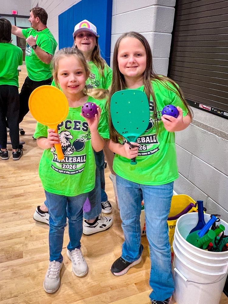 PCES Pickleball Club