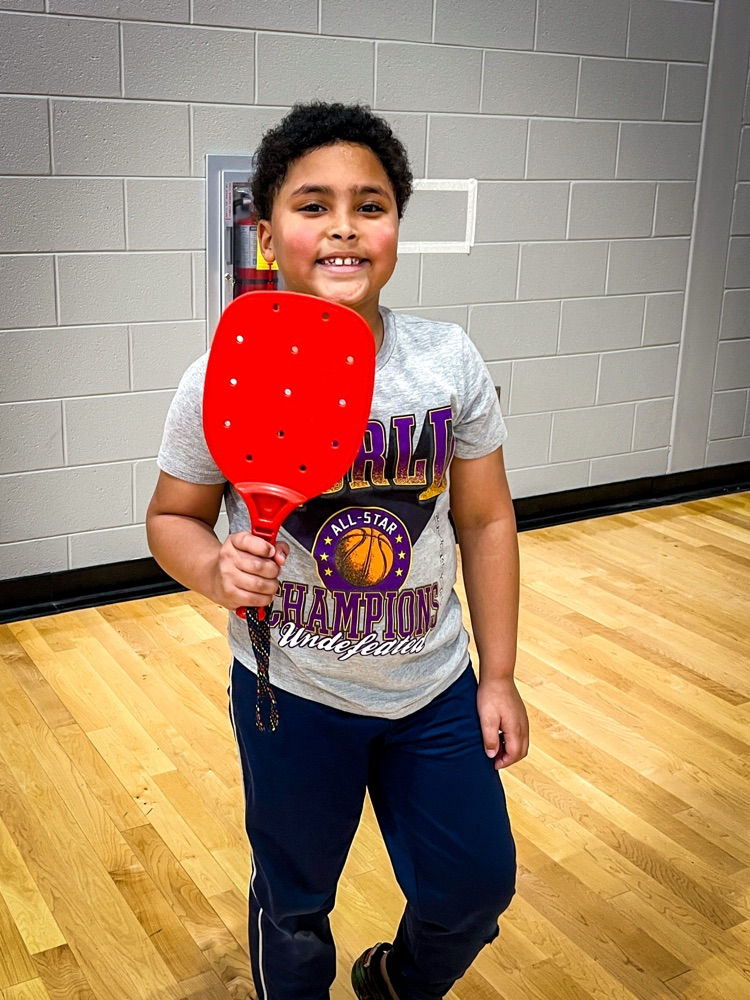 PCES Pickleball Club