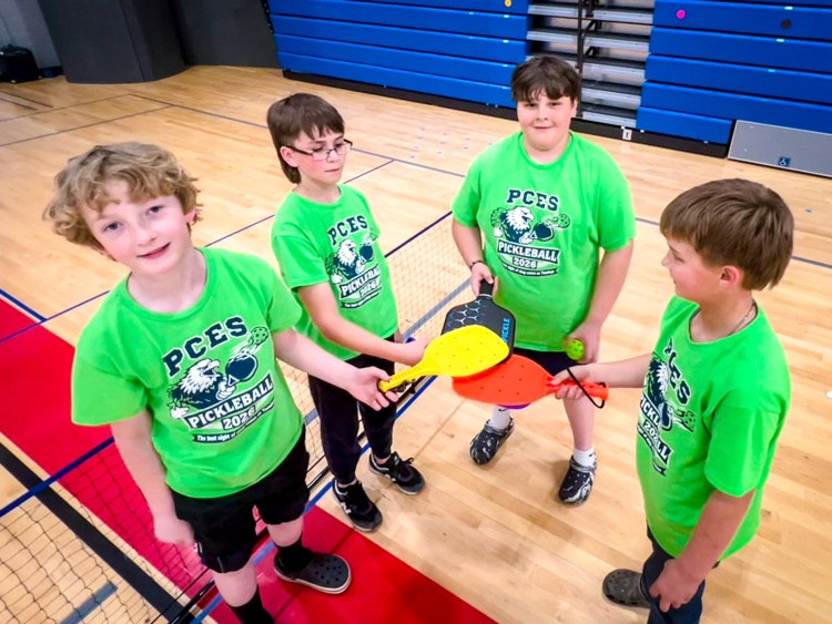 PCES Pickleball Club