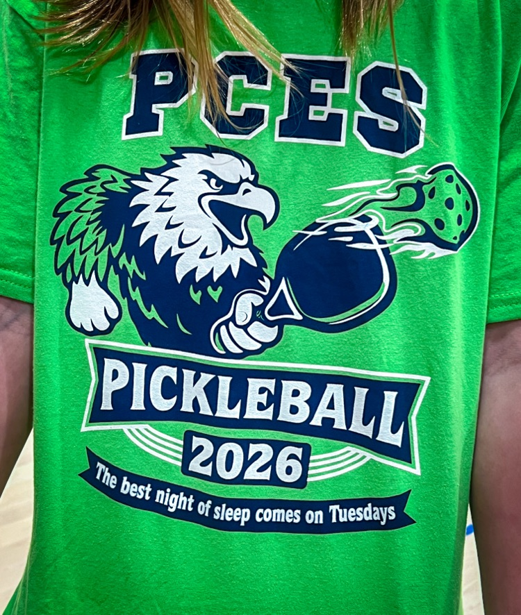 PCES Pickleball Club