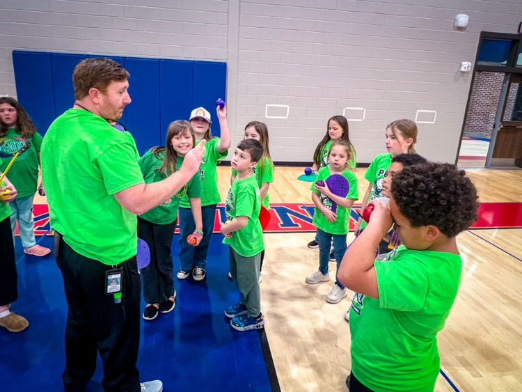 PCES Pickleball Club
