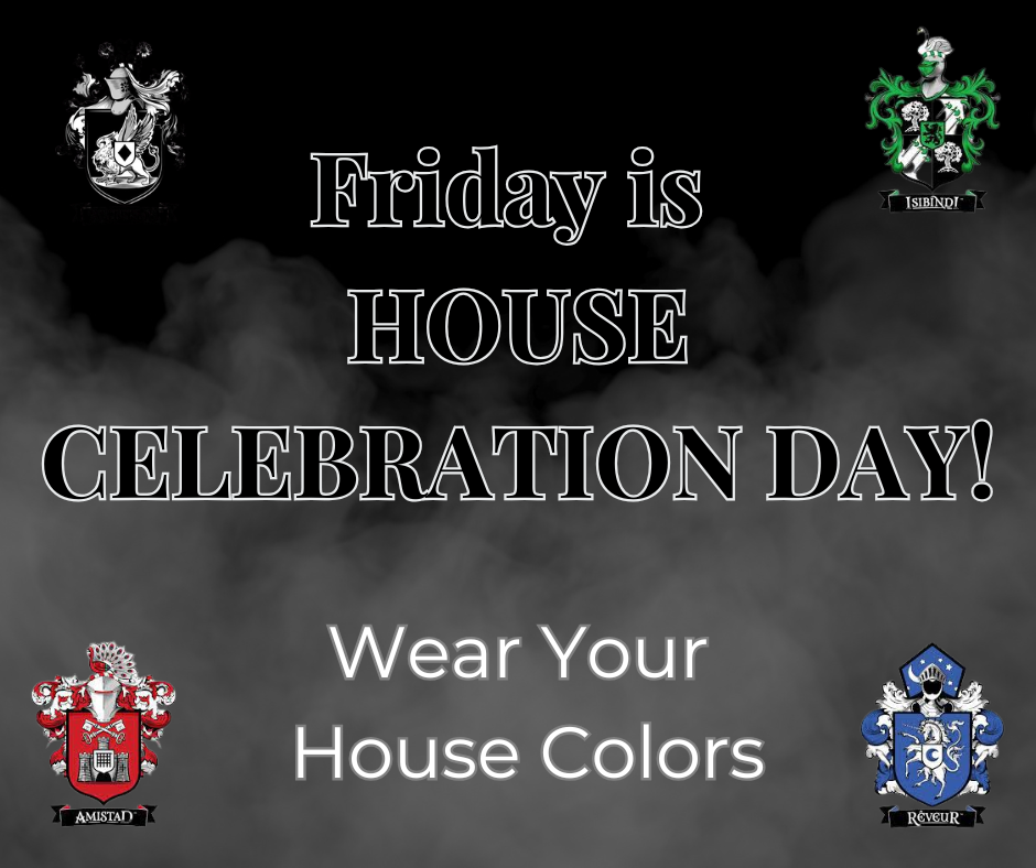 House Celebration
