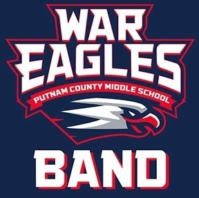 PCMS Band at Macon Mayhem 