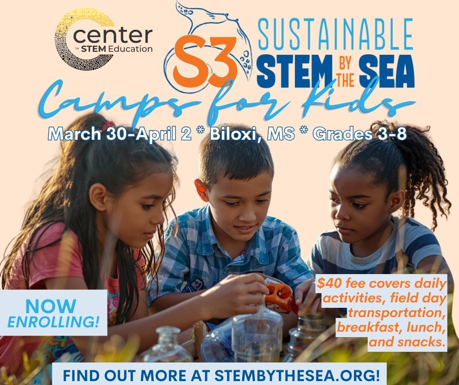 Sustainable Stem by the Sea USM Camp