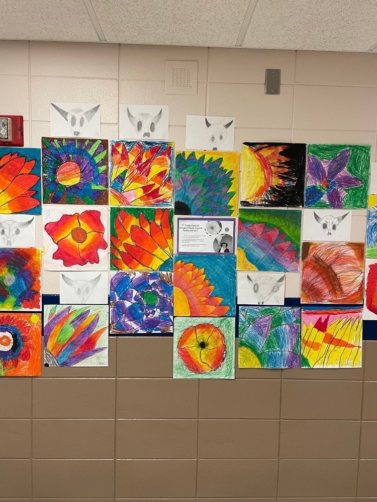3rd grade art