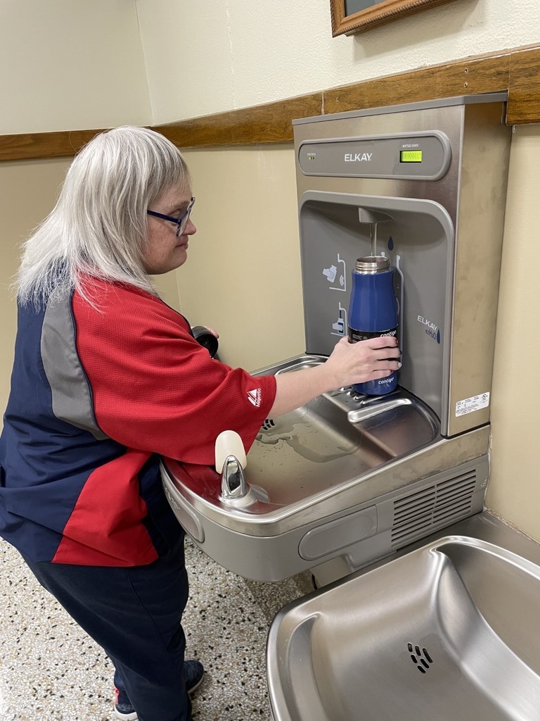 Hydration Station